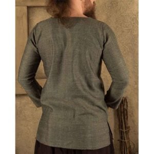 Tronde Herringbone Tunic