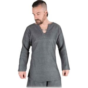Tronde Herringbone Tunic