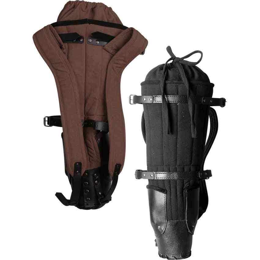 William Canvas Quiver