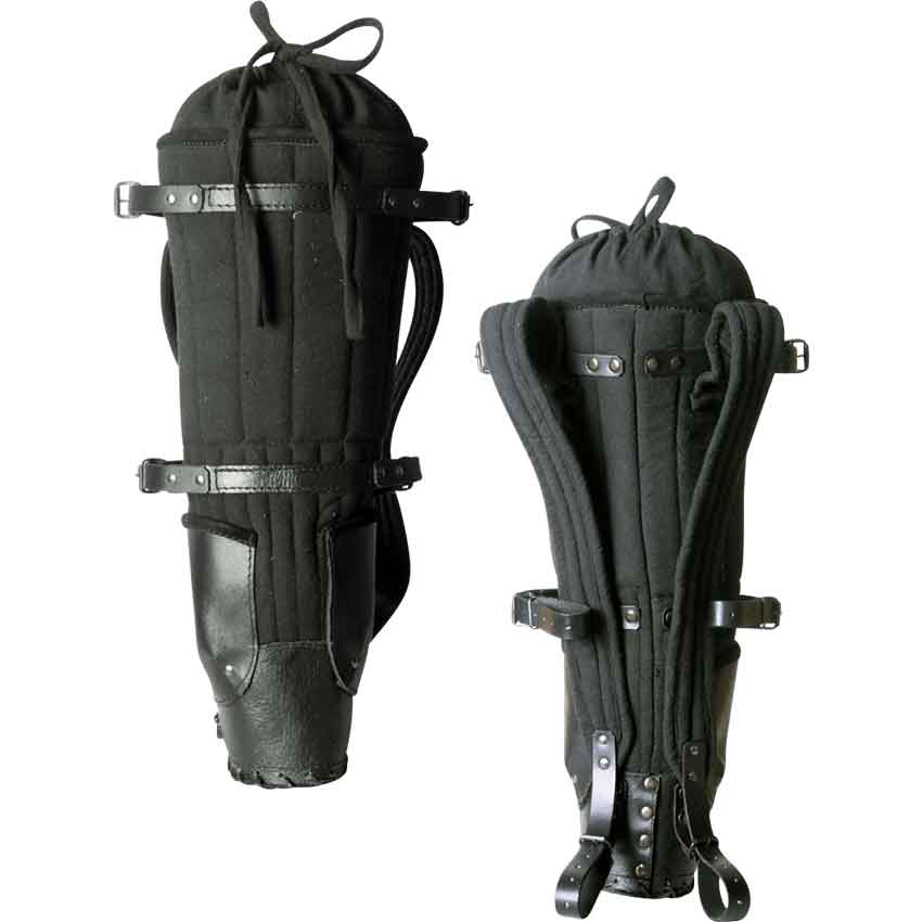 William Canvas Quiver