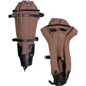 William Canvas Quiver