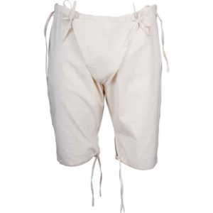 Wolfram Cotton Breeches