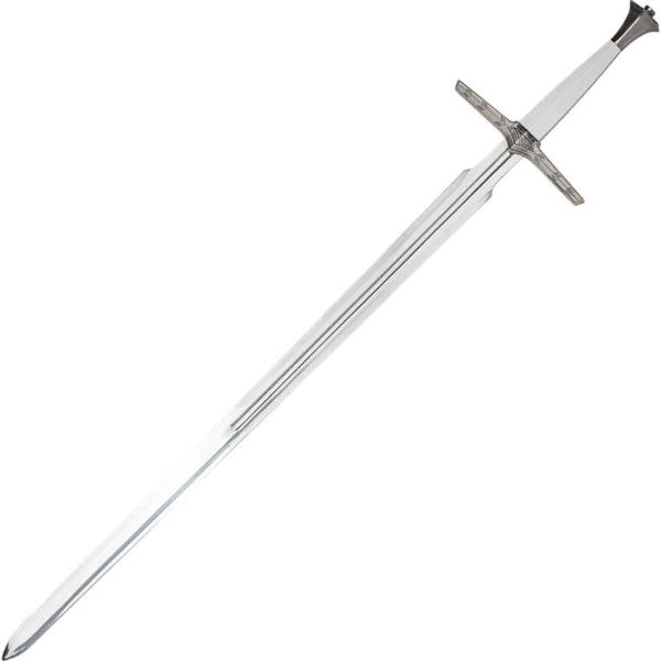 Netflix Witcher Silver Sword