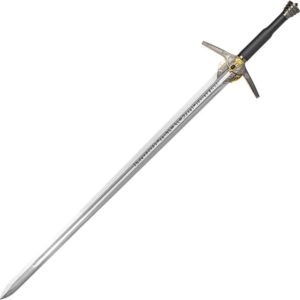 Netflix Witcher Steel Sword