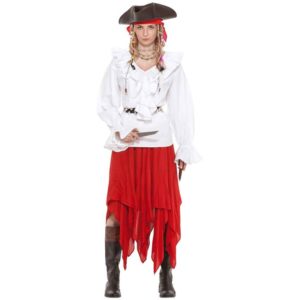 Helen Ramsay Womens Pirate Outfit