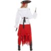 Helen Ramsay Womens Pirate Outfit