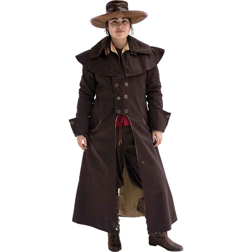 Medieval Hunter Costume