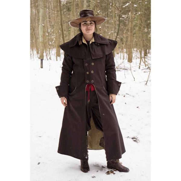 Hellsing Witch Hunter Outfit