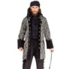 Captain Jan de Bouff Mens Pirate Outfit