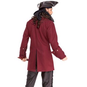 Buccaneer Mens Pirate Outfit