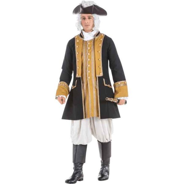 Commodore Norrington Outfit