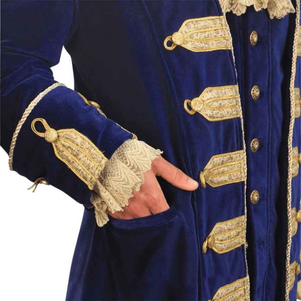 Barbary Coast Mens Pirate Outfit