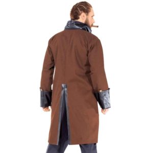 Time Traveler Mens Steampunk Outfit