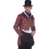 Opera Mens Steampunk Outfit
