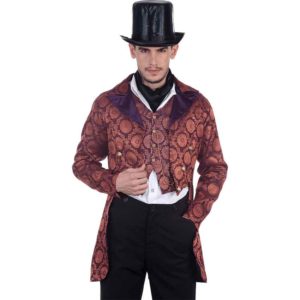 Opera Mens Steampunk Outfit