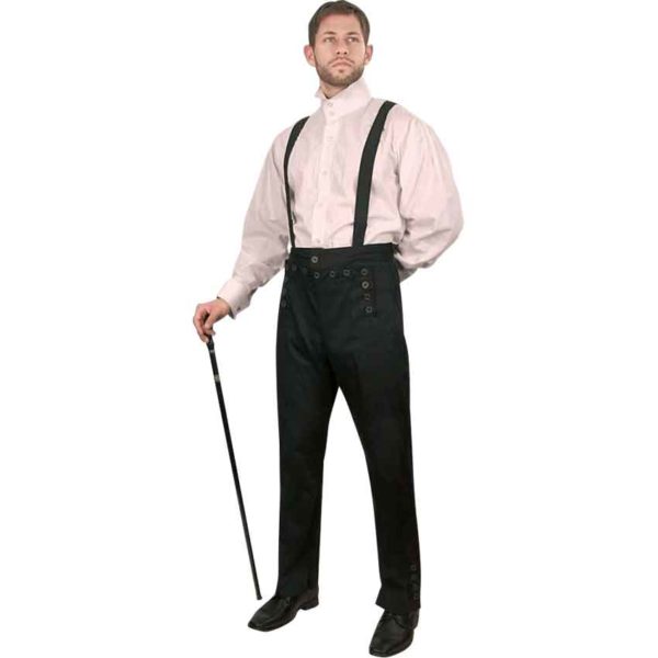 Mens Aristocrat Steampunk Outfit