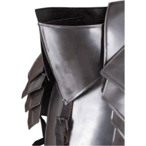 Vigor Steel Armour Set
