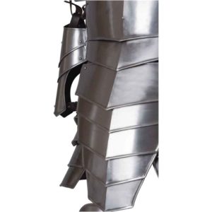 Vigor Steel Armour Set