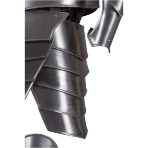 Vigor Steel Armour Set