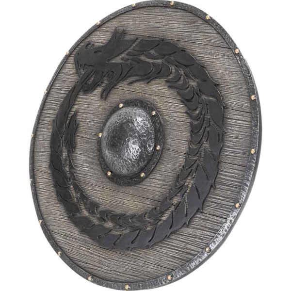 Viking Shield Plaque