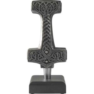 Mjolnir Beer Tap Handle