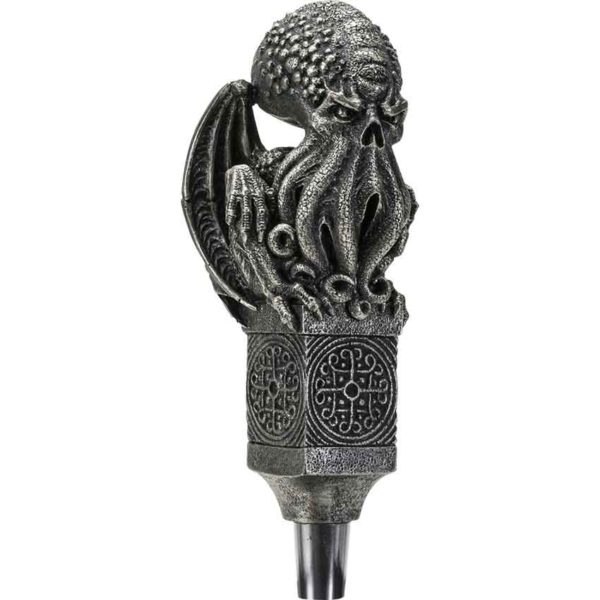 Cthulhu Beer Tap Handle