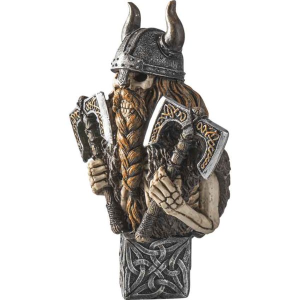 Viking Warrior Beer Tap Handle