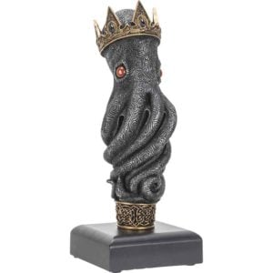 Octopus King Beer Tap Handle