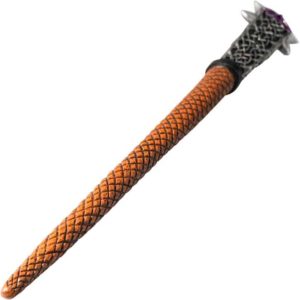 Triple Moon Magic Wand