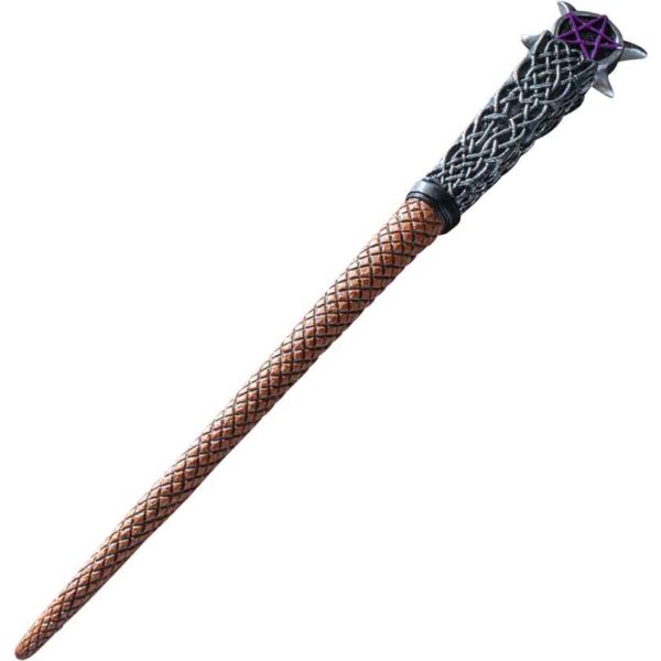 Triple Moon Magic Wand