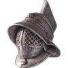 Mini Murmillo Gladiator Helmet