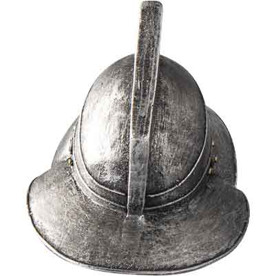 Mini Murmillo Gladiator Helmet
