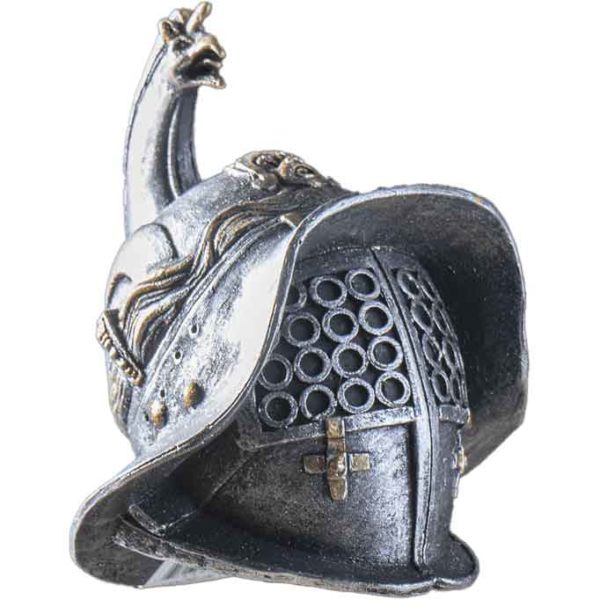 Mini Thracian Gladiator Helmet