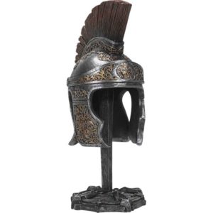 Mini Roman Soldier Helmet
