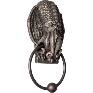 Cthulhu Door Knocker