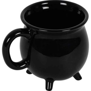 Black Cauldron Mug