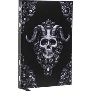 Demon Skull Journal
