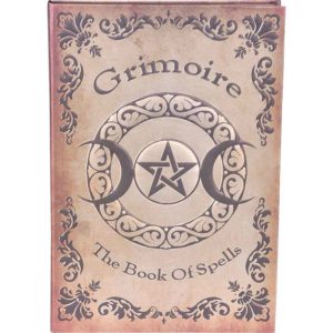 Grimoire Books of Spells Journal