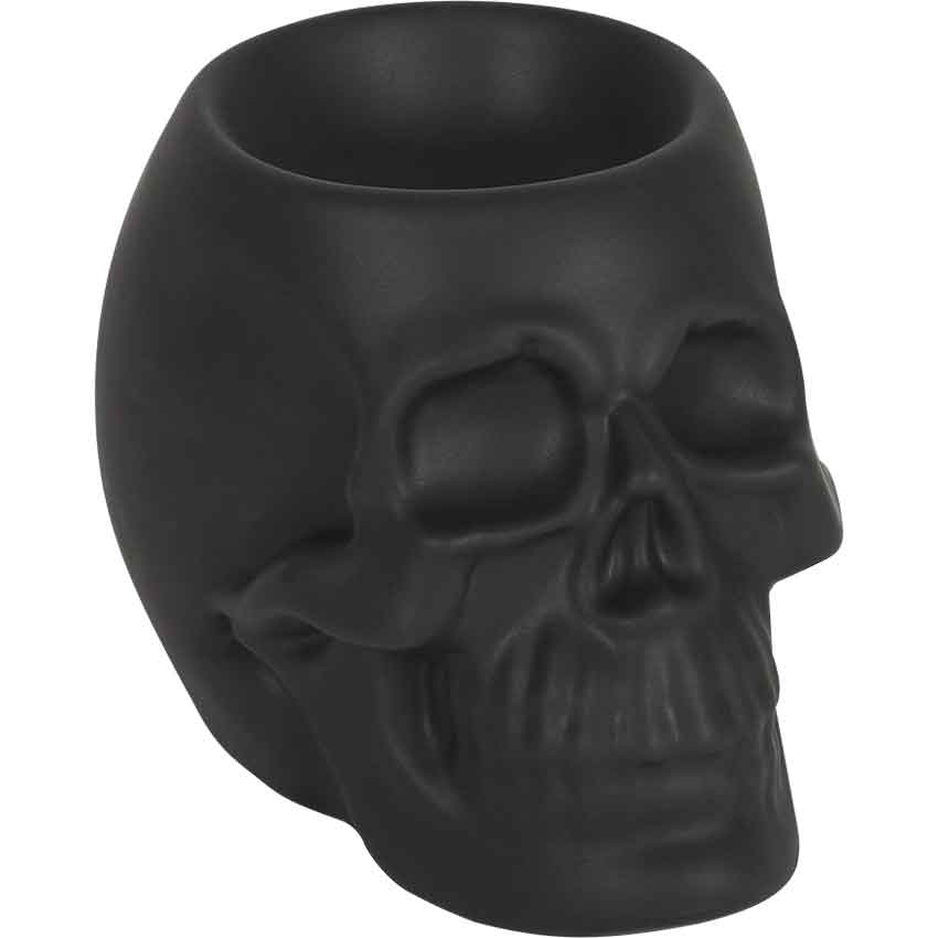 Skeleton & Skull Incense Burners Dark Knight Armoury