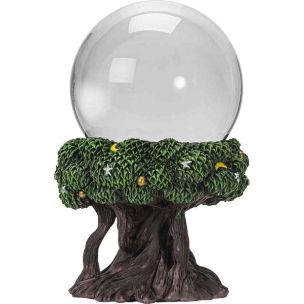 Tree of Life Gazing Ball