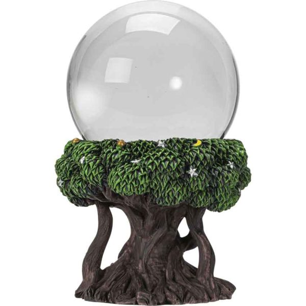 Tree of Life Gazing Ball