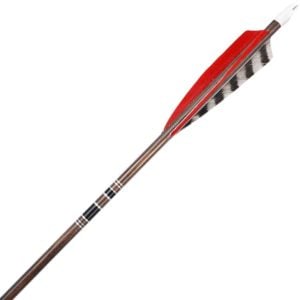 Classic Traditional Arrows - 6 Pack