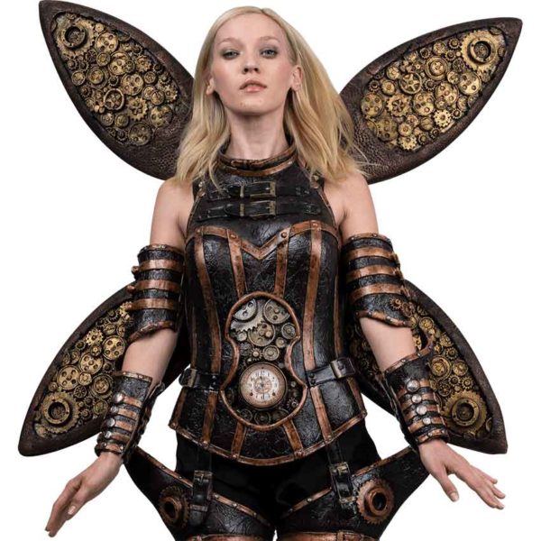 Steampunk Fairy Costume