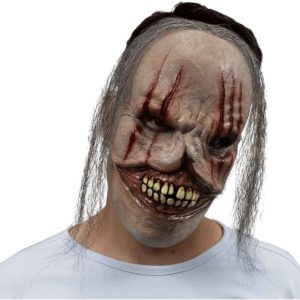 Wicked Scratched Costume Mask