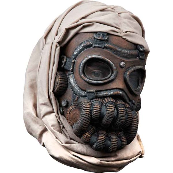 Desert Raider Steampunk Mask