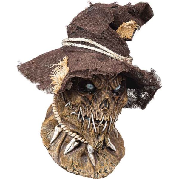 Possessed Scarecrow Mask