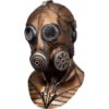 Smoke Steampunk Gas Mask