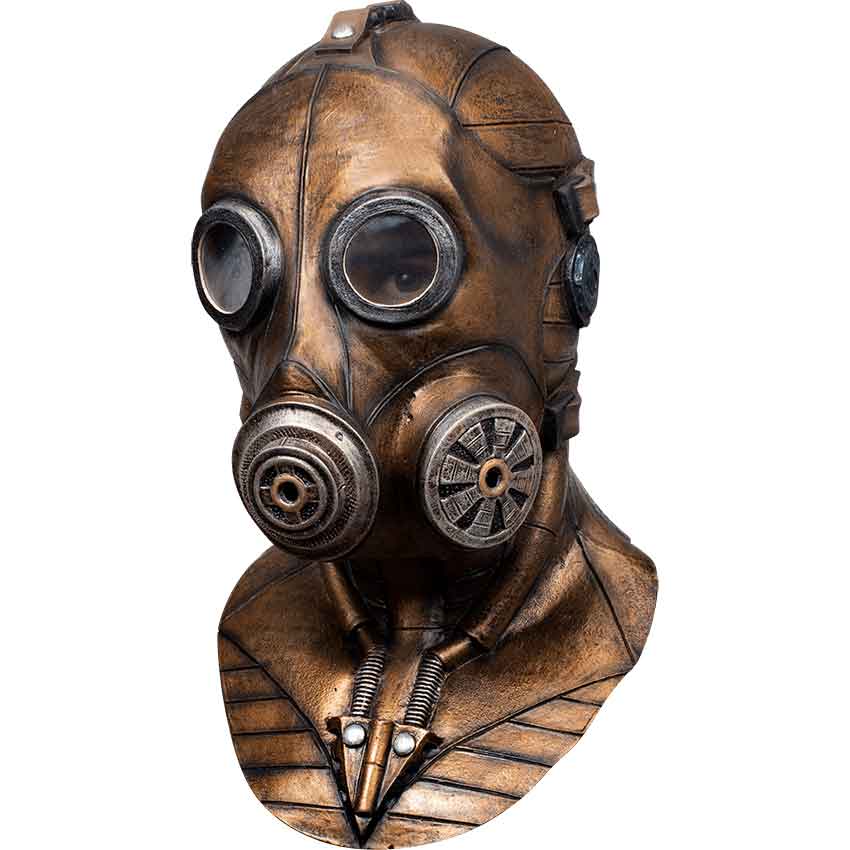Smoke Gas Mask