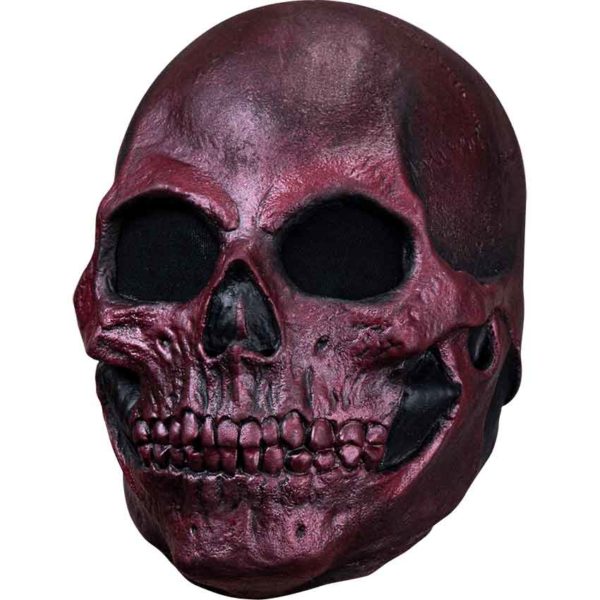 Red Skull Mask