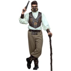 Steampunk duster on sale